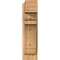 Ekena Millwork Olympic Block Smooth Outlooker, Western Red Cedar, 7 1/2"W x 16"D x 28"H OUT08X16X28OLY05SWR - alternate 4